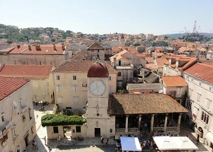 Charming In Lozica Iv - 55 Sqm - Parking Zecevo