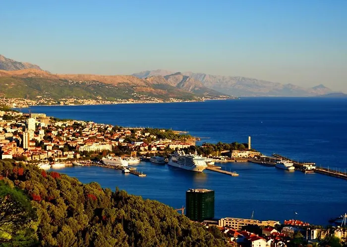 Apartman Charming In Lozica Iv - 55 Sqm - Parking *